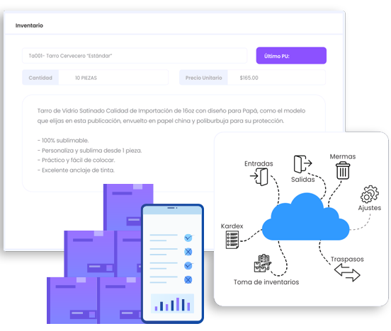 BitEvolution inventario